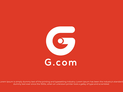 G Latter Logo Design