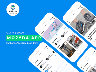 Mo2yda App UX Case Study