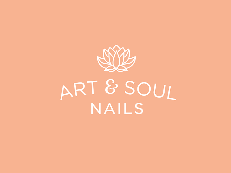 Art & Soul identity branding gotham typography type illustration logo