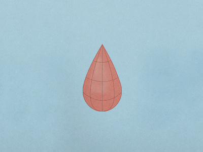 Drop blood drip drop illustration