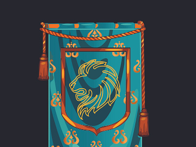 lion logo branding colors design graphic design illustration logo