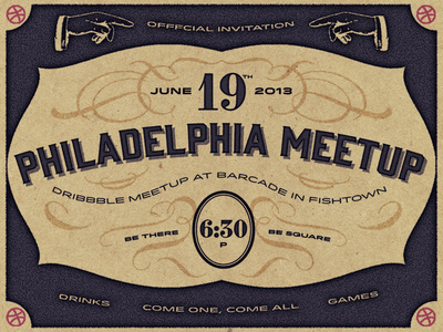 Philly Meetup