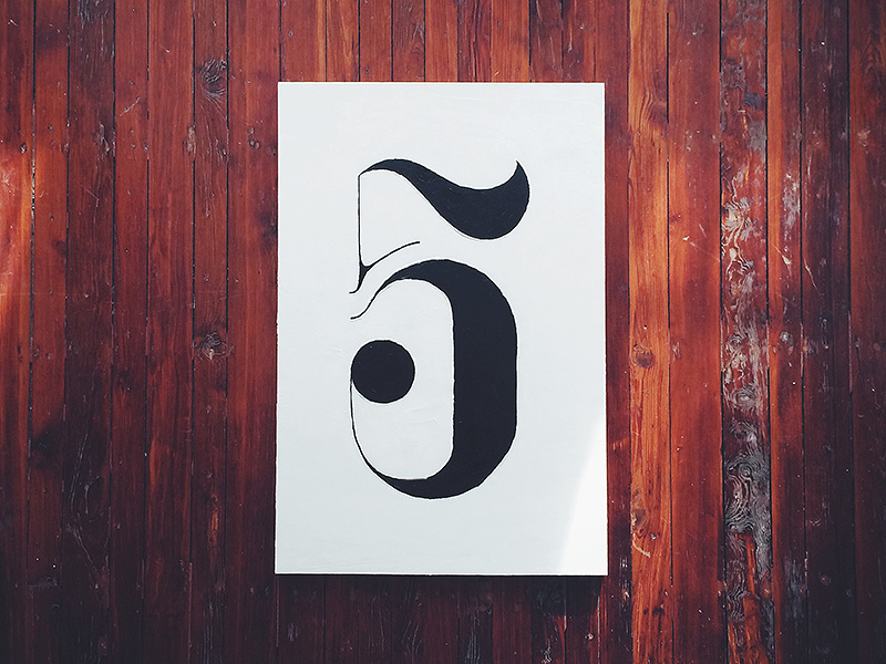 5
