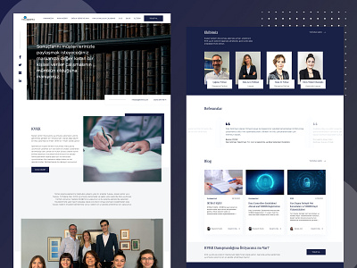 Sağlık Verisi Website Design design healt data law law firm ui uiux ux website