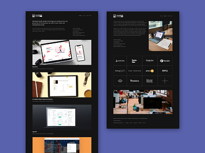 BaseWork Studio - New Interface Design design studio ui webdesign website