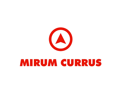 Logo Design for Mirum Currus