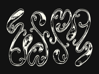 EDGE - Custom type branding customtype design graphic design lettering logo logotype type typography visualdesign visualidentity