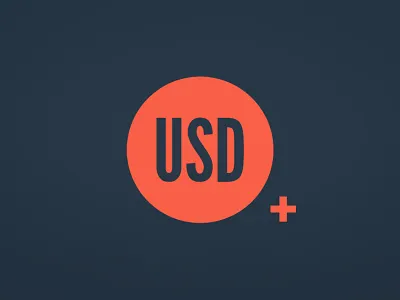 USD logo branding identity logo logo design