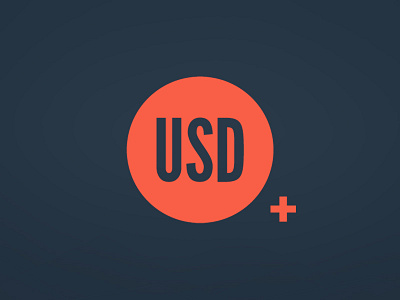 USD logo