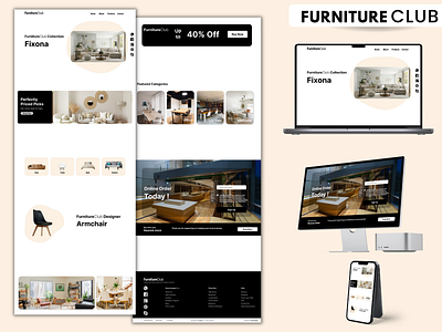 Furniture Club Website Ui Design For Furniture Store bestuidesigner furniturestoreuidesign graphic design hireuidesigner trendingui ui uidesigner uidesignerglobal uidesignerinbangladesh uidesignerremote uidesignforfurniturestore uidesigns uiexpert uitrending ux uxdesigner uxdesigns web design web designers