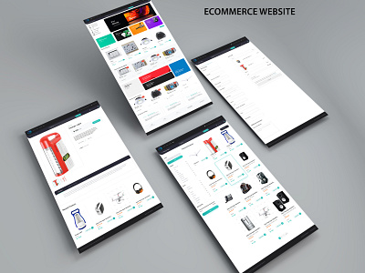 Ecommerce Website