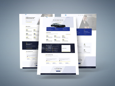 Car Repair Website