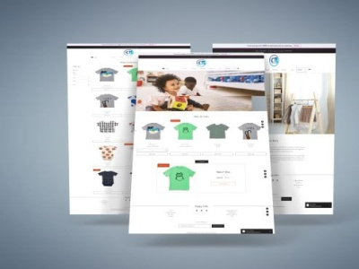 Ecommerce Website Using Wix