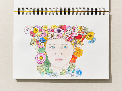 Women in Horror Month - Day 9 - Midsommar