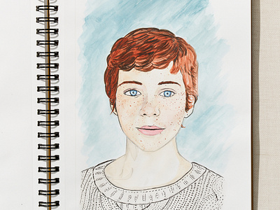 Women in Horror Month - Day 29 - Sophia Lillis