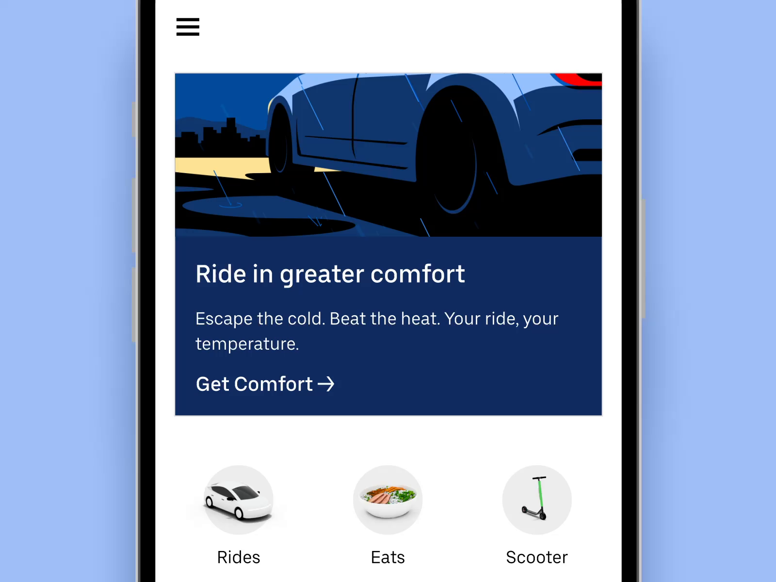 Uber  Dribbble