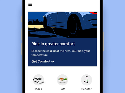 Uber Helps You Navigate Everyday Life animation branding design illustration motion motion design platform uber ui ux