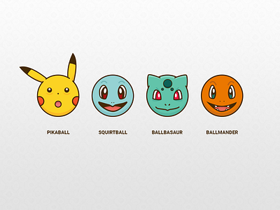 Pokeballs