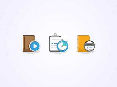 Ps Testing Icons icons illustrations