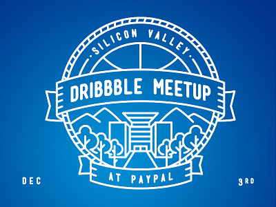 Dribbble Meetup @PayPal
