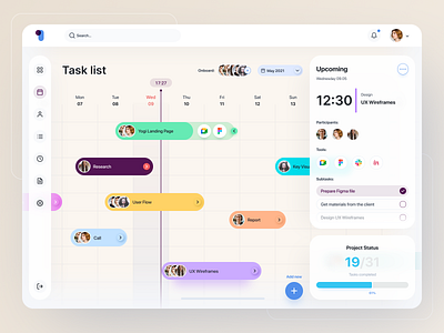 To Do Dashboard design apps design clean dashboard design minimal project project management saas task task dashboard to do to do dashboard ui uiux ux web app