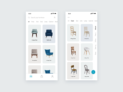Furniture app