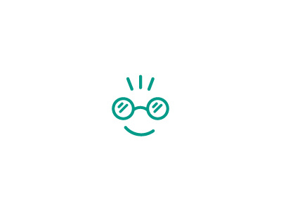 Cheeky Nerd brand mark design graphic design logo logo mark logotype mark minimal logo minimalistic logo symbol