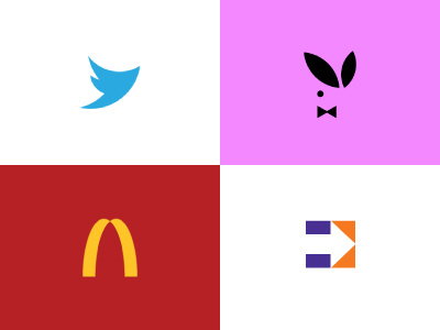 Famous Minimal Logos