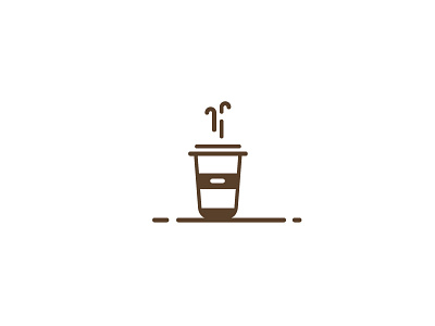 Coffee Cup Icon coffee icon logo logotype symbol