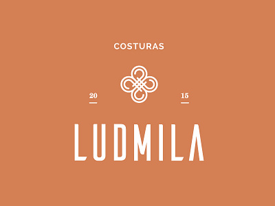 Ludmila Seamstress Branding