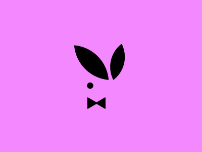 Playboy Minimal Logo