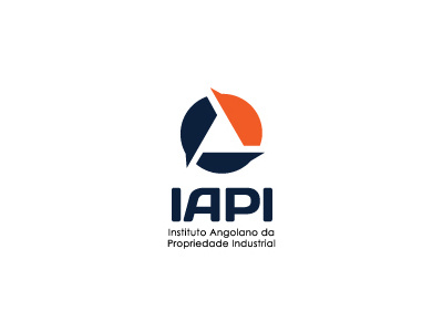 IAPI Logotype brand branding icon logo logotype mark typography