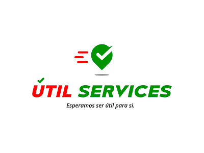 Logo Útil Services - Fast Delivery Services