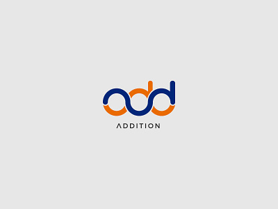 Addition Branding - Logo addition brand branding logo logotype