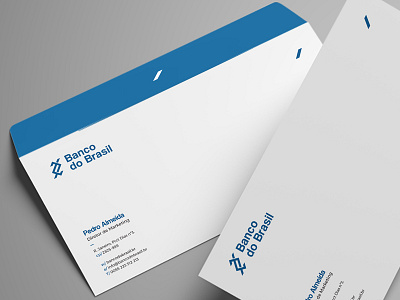 Bank of Brasil - Rebranding