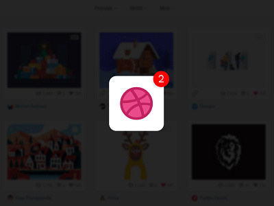 2 Dribble invites! design dribbble invite ui ux webdesign