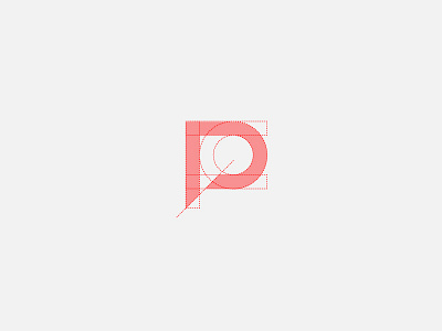 Self-promotion a ap brand branding logo logotype mark minimal minimalistic pa symbol