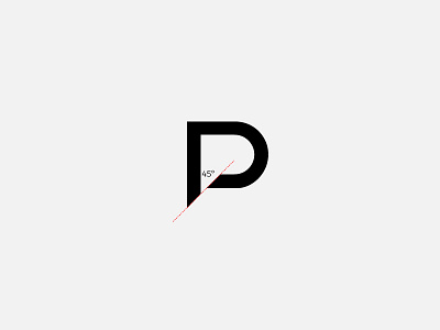 Self-promotion a ap brand branding logo logotype mark minimal minimalistic pa symbol