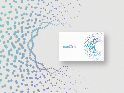 Nanoarts - Visual Identity System