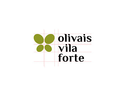 Butterfly + Olives brand branding butterfly logo logotype olives