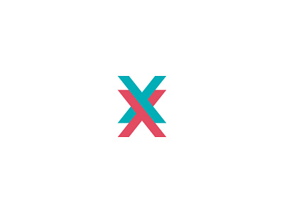 XY design graphic design logo mark symbol