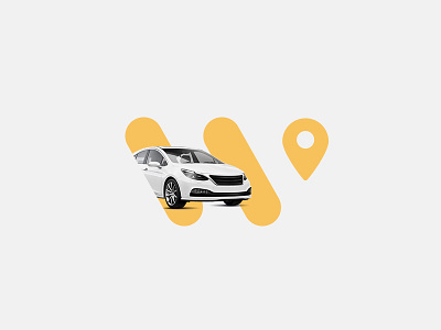 New Route - visual identity business icon logo logotype new route symbol travel w w logo