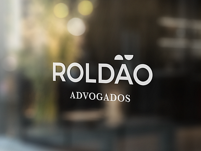 Roldão Lawyers - Branding brand branding law lawyer logo logotype symbol