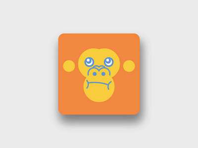 Weekly Warmup: Monkey Icon