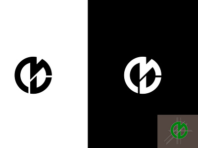 MJ Letter Logo/Monogram