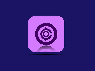 App logo with icon