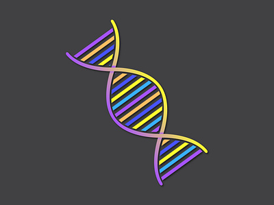 DNA strain dna evolution rna