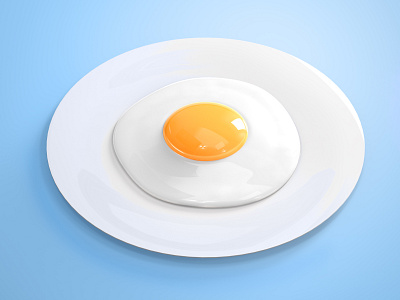 Perfegg art direction cgi food illustration graphic artist graphicdesign inspiration