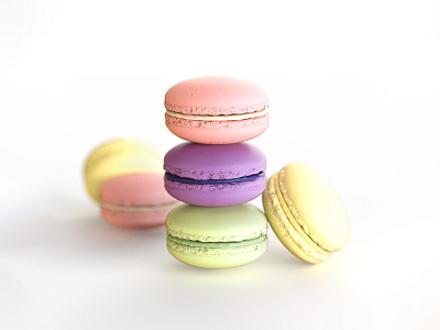 Macaroons CGI