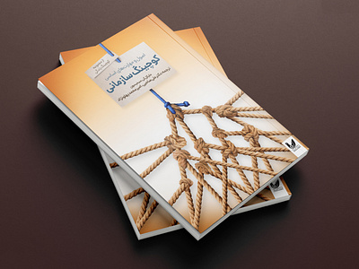 Organizational Coaching Book Cover Design